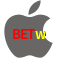 Aplicativo betw para iOS