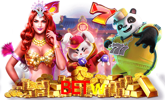 jogue em caça-níqueis ricos na betw