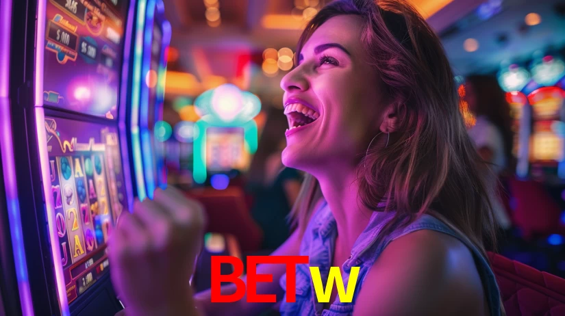 Sinta a adrenalina dos jogos de cassino com betw